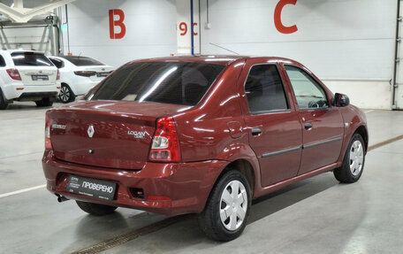 Renault Logan I, 2012 год, 400 000 рублей, 5 фотография