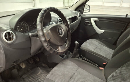 Renault Logan I, 2012 год, 400 000 рублей, 16 фотография