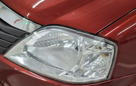 Renault Logan I, 2012 год, 400 000 рублей, 17 фотография