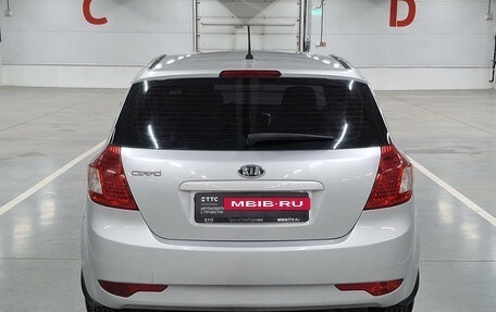 KIA cee'd I рестайлинг, 2011 год, 730 000 рублей, 6 фотография