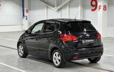 KIA Venga I, 2013 год, 1 100 000 рублей, 7 фотография