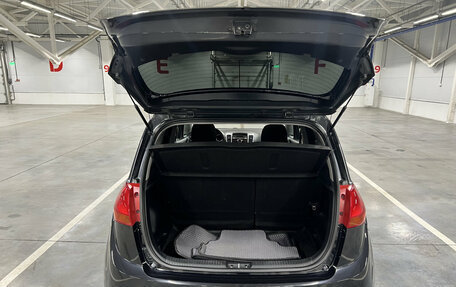 KIA Venga I, 2013 год, 1 100 000 рублей, 10 фотография