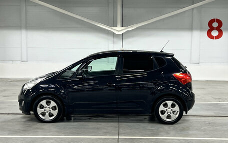 KIA Venga I, 2013 год, 1 100 000 рублей, 8 фотография