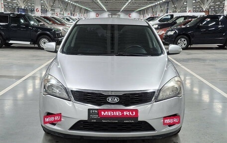 KIA cee'd I рестайлинг, 2011 год, 730 000 рублей, 2 фотография