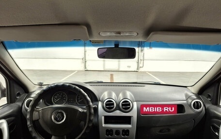 Renault Logan I, 2012 год, 400 000 рублей, 14 фотография