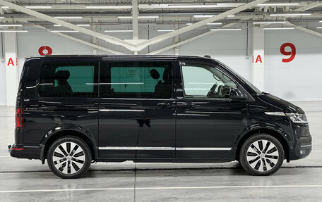 Volkswagen Multivan T6 рестайлинг, 2019 год, 5 200 000 рублей, 4 фотография
