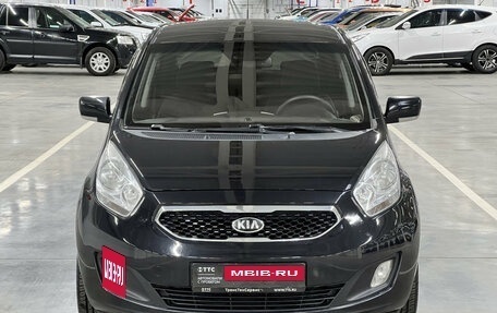 KIA Venga I, 2013 год, 1 100 000 рублей, 2 фотография