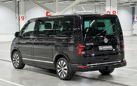 Volkswagen Multivan T6 рестайлинг, 2019 год, 5 200 000 рублей, 7 фотография