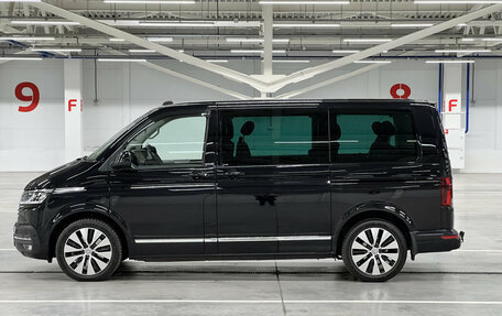 Volkswagen Multivan T6 рестайлинг, 2019 год, 5 200 000 рублей, 8 фотография