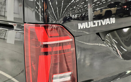 Volkswagen Multivan T6 рестайлинг, 2019 год, 5 200 000 рублей, 9 фотография