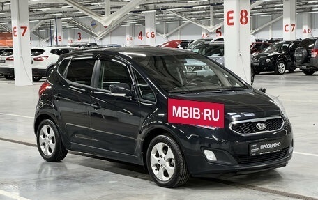 KIA Venga I, 2013 год, 1 100 000 рублей, 3 фотография