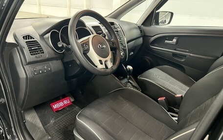 KIA Venga I, 2013 год, 1 100 000 рублей, 16 фотография