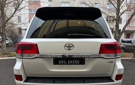 Toyota Land Cruiser 200, 2017 год, 7 100 000 рублей, 18 фотография