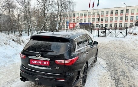 Infiniti JX, 2013 год, 1 900 000 рублей, 3 фотография