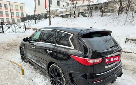 Infiniti JX, 2013 год, 1 900 000 рублей, 4 фотография