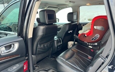 Infiniti JX, 2013 год, 1 900 000 рублей, 5 фотография