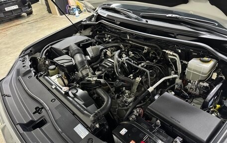 Toyota Land Cruiser 200, 2017 год, 7 100 000 рублей, 19 фотография