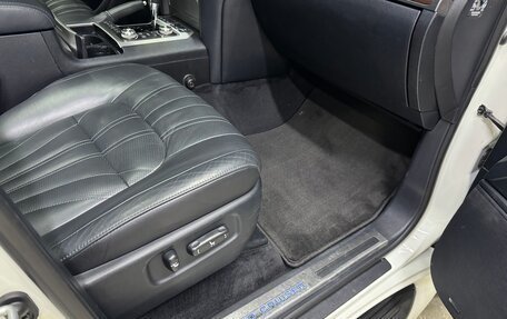 Toyota Land Cruiser 200, 2017 год, 7 100 000 рублей, 34 фотография