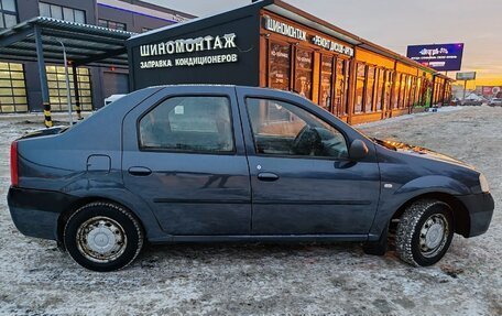 Renault Logan I, 2006 год, 390 000 рублей, 3 фотография