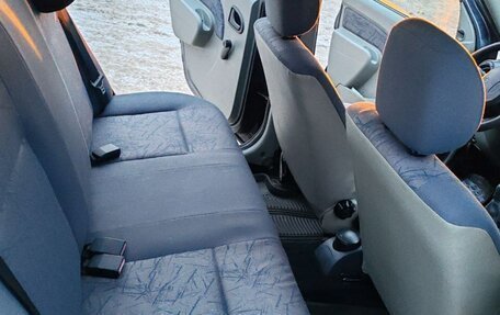 Renault Logan I, 2006 год, 390 000 рублей, 9 фотография