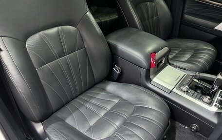 Toyota Land Cruiser 200, 2017 год, 7 100 000 рублей, 29 фотография