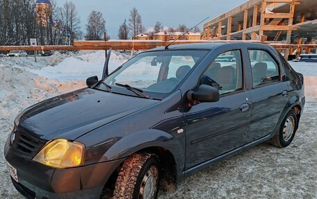 Renault Logan I, 2006 год, 390 000 рублей, 19 фотография