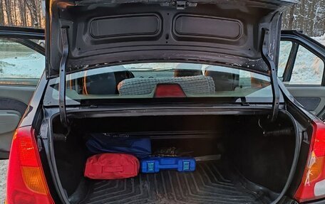 Renault Logan I, 2006 год, 390 000 рублей, 17 фотография