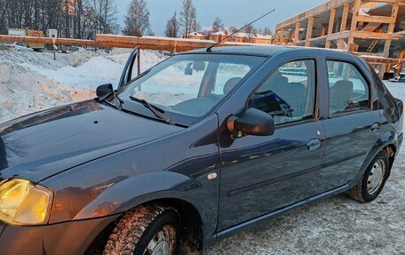 Renault Logan I, 2006 год, 390 000 рублей, 20 фотография