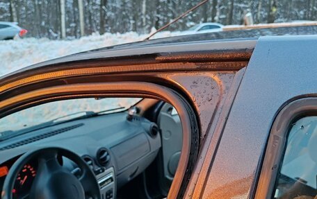 Renault Logan I, 2006 год, 390 000 рублей, 22 фотография