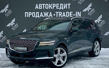 Genesis GV80 I, 2020 год, 6 490 000 рублей, 2 фотография