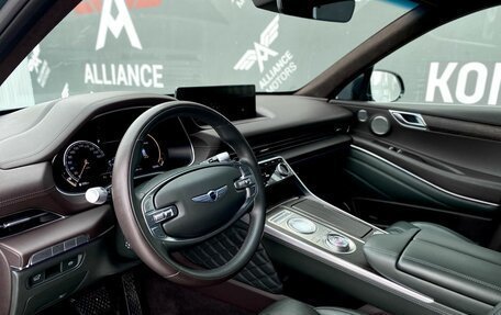 Genesis GV80 I, 2020 год, 6 490 000 рублей, 10 фотография