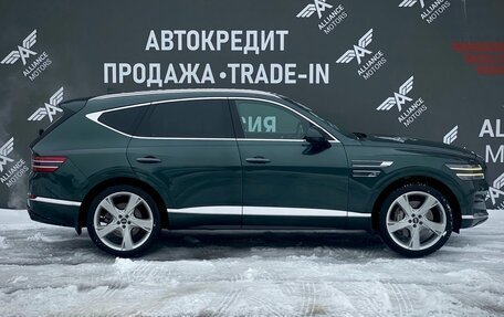 Genesis GV80 I, 2020 год, 6 490 000 рублей, 6 фотография