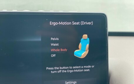 Genesis GV80 I, 2020 год, 6 490 000 рублей, 16 фотография