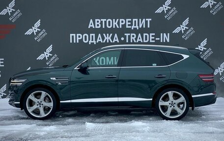 Genesis GV80 I, 2020 год, 6 490 000 рублей, 22 фотография