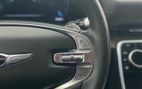 Genesis GV80 I, 2020 год, 6 490 000 рублей, 26 фотография