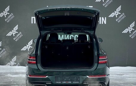 Genesis GV80 I, 2020 год, 6 490 000 рублей, 23 фотография