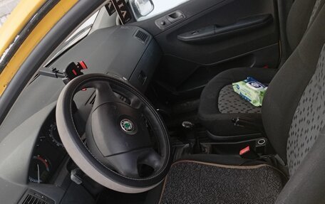 Skoda Fabia I, 2006 год, 155 000 рублей, 6 фотография