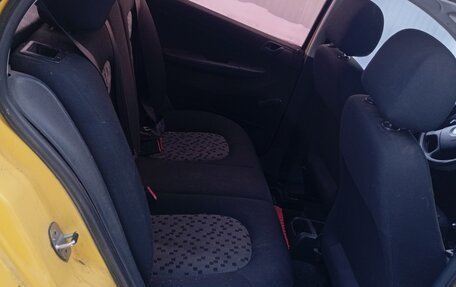 Skoda Fabia I, 2006 год, 155 000 рублей, 8 фотография