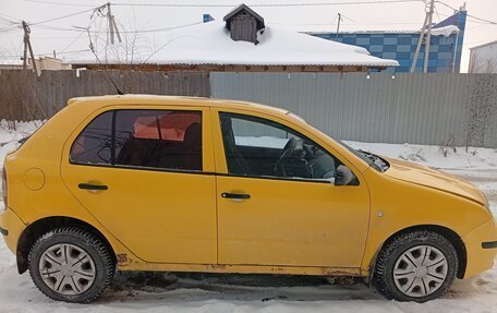 Skoda Fabia I, 2006 год, 155 000 рублей, 4 фотография