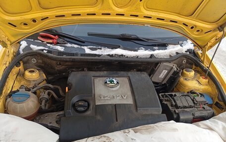 Skoda Fabia I, 2006 год, 155 000 рублей, 9 фотография