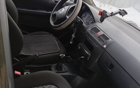 Skoda Fabia I, 2006 год, 155 000 рублей, 7 фотография