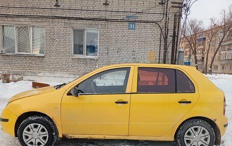 Skoda Fabia I, 2006 год, 155 000 рублей, 2 фотография