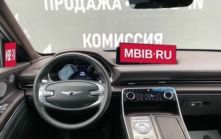 Genesis GV80 I, 2020 год, 6 490 000 рублей, 25 фотография