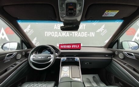 Genesis GV80 I, 2020 год, 6 490 000 рублей, 24 фотография