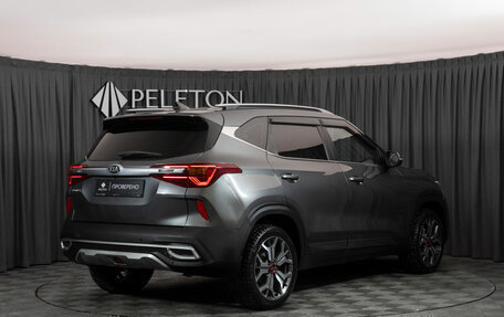 KIA Seltos I, 2020 год, 2 040 000 рублей, 5 фотография