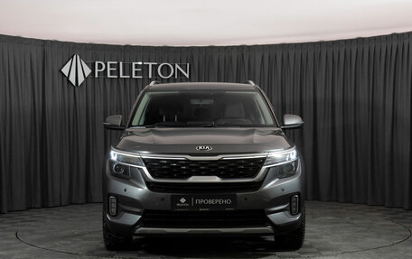 KIA Seltos I, 2020 год, 2 040 000 рублей, 3 фотография