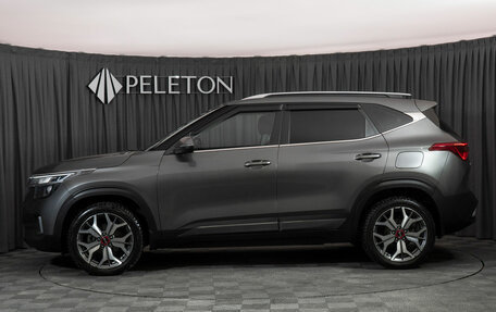 KIA Seltos I, 2020 год, 2 040 000 рублей, 7 фотография