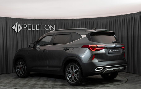 KIA Seltos I, 2020 год, 2 040 000 рублей, 4 фотография