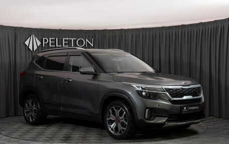 KIA Seltos I, 2020 год, 2 040 000 рублей, 2 фотография