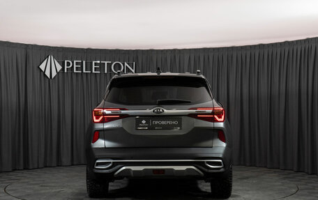 KIA Seltos I, 2020 год, 2 040 000 рублей, 6 фотография